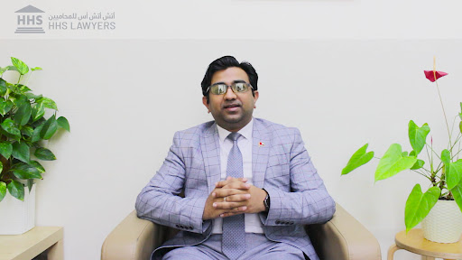 HHS Lawyers And Legal Consultants - Lawyers in Dubai — BUSINESS in Dubai — photo 1