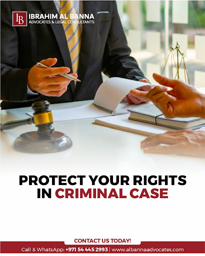 Ibrahim Al Banna Advocates & Legal Consultants - ابراهيم البناء للمحاماة والاستشارات القانونية — BUSINESS in Dubai — photo 3
