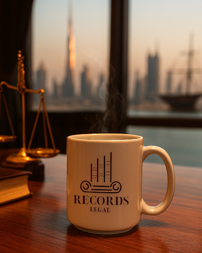 Records Legal Consultants — BUSINESS in Dubai — photo 1