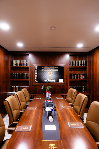 Hani Al Jasmi Advocates & Legal Consultants — BUSINESS in Dubai — photo 3