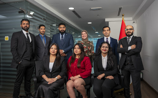 Lawbridge — BUSINESS in Dubai