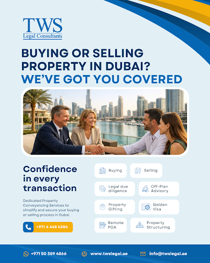 TWS Legal Consultants — BUSINESS in Dubai — photo 2