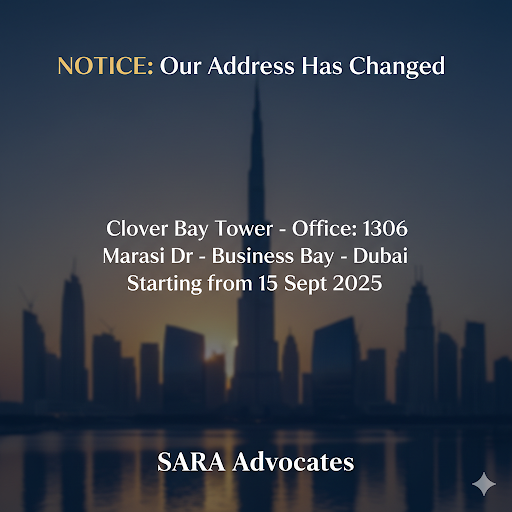 Sara Advocates and Legal Consultants — BUSINESS in Dubai — photo 3