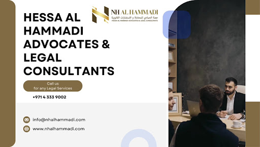 Hessa Al Hammadi Advocates & Legal Consultants LLC-SO — BUSINESS in Dubai — photo 3