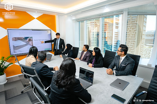 Lawgical Group - Paving the way ahead, LEGALLY. — BUSINESS in Dubai — photo 2