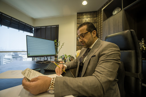 Al Ramsy Advocates and Legal Consultancy — BUSINESS in Dubai — photo 1