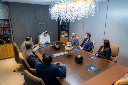 Ahmad Abdulla Ahli Advocates & Legal Consultants — BUSINESS in Dubai — photo 2