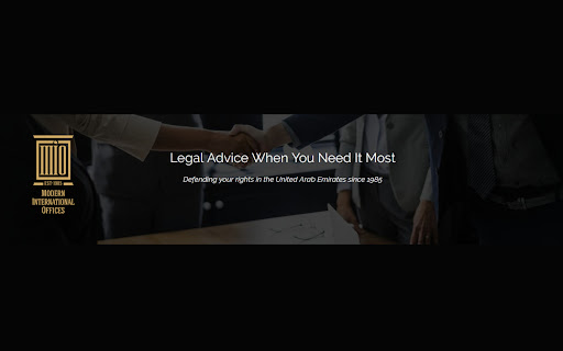 MIO & Partners By AbuBaker Salem Advocates & Legal Consultants — BUSINESS in Dubai — photo 3