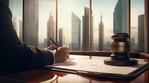 Notary Public Dubai – Power of Attorney | Eviction Notice — BUSINESS in Dubai — photo 3