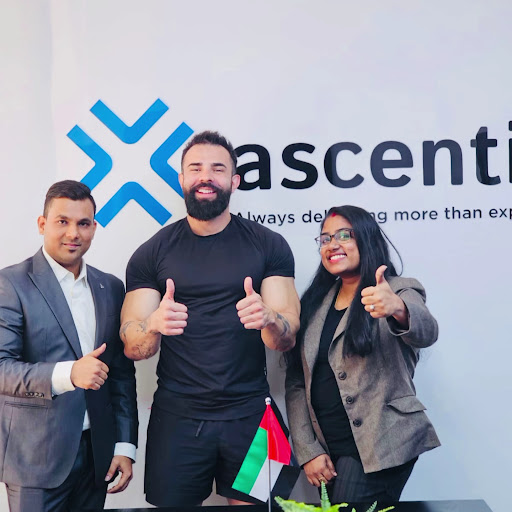 Ascentia UAE - Accounting- Auditing- Corporate Services-Tax Advisory — BUSINESS in Dubai — photo 1