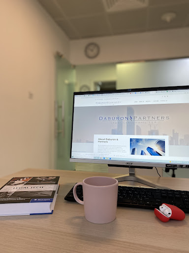 Daburon and Partners Legal Consultants LLP — BUSINESS in Dubai — photo 1