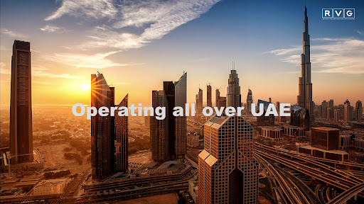 RVG Chartered Accountants — BUSINESS in Dubai — photo 1