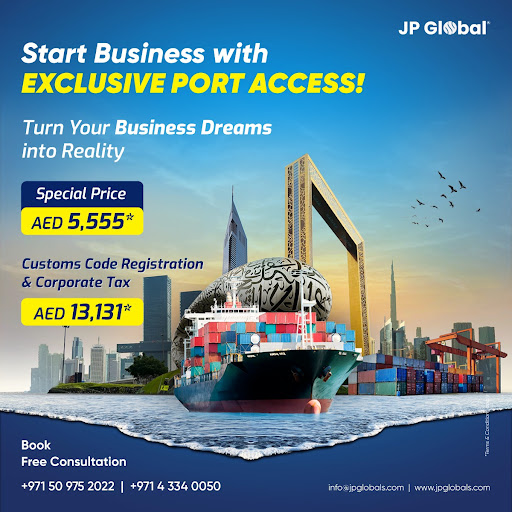 JP GLOBAL LLC - Business Setup, Accounting, Tax and Audit Services — BUSINESS in Dubai — photo 1