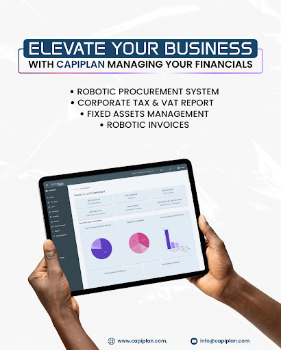 CapiPlan — BUSINESS in Dubai — photo 2
