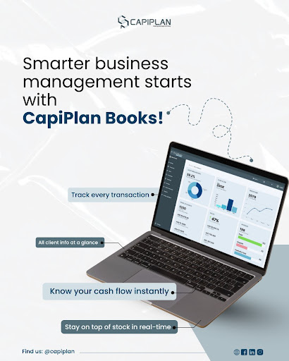 CapiPlan — BUSINESS in Dubai — photo 3