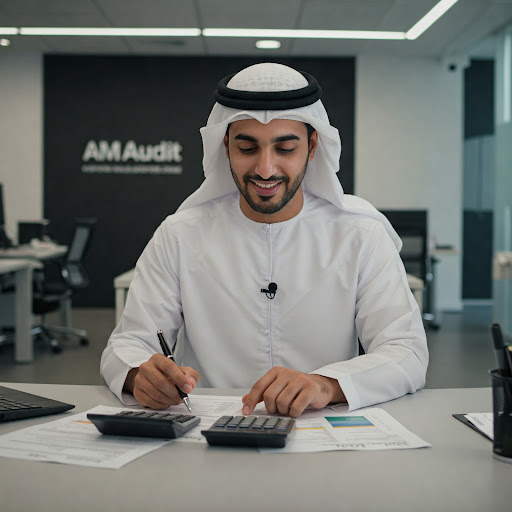 شركة عبد الله الملا للتدقيق والمحاسبة - Am Audit — BUSINESS in Dubai — photo 2