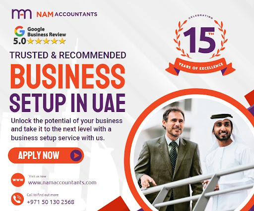 Iraa Global | Audit . Tax . Advisory — BUSINESS in Dubai — photo 1