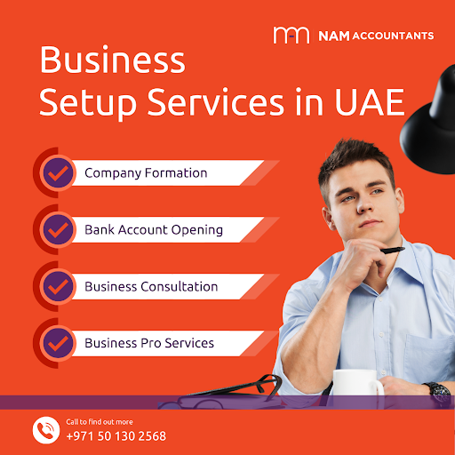 Iraa Global | Audit . Tax . Advisory — BUSINESS in Dubai — photo 3