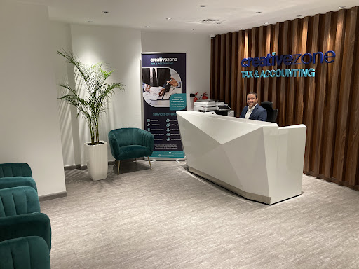 Creative Zone Tax & Accounting — BUSINESS in Dubai — photo 1