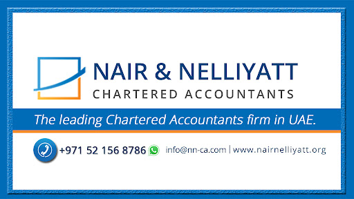 Nair & Nelliyatt Chartered Accountants | Auditing Firms UAE | Accounting Services Dubai — BUSINESS in Dubai — photo 2