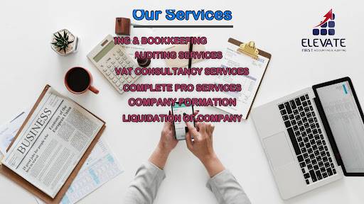 Elevate Business Solutions DMCC — BUSINESS in Dubai — photo 1