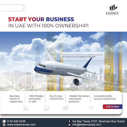 Essence Accounting & Tax Consultancy — BUSINESS in Dubai — photo 3