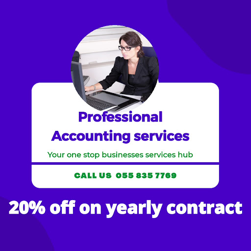 AKM Accounting, Bookkeeping & Taxation Services — BUSINESS in Dubai — photo 1