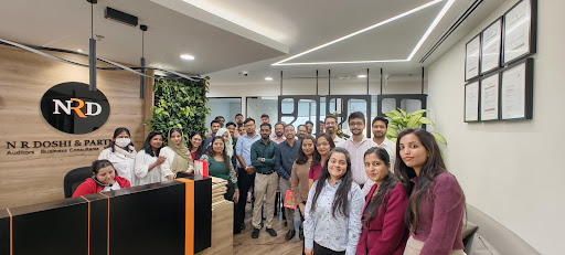 NR Doshi and Partners - Dubai — BUSINESS in Dubai — photo 2