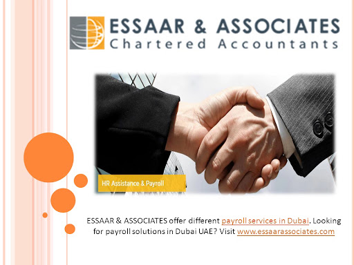 Essaar & Associates — BUSINESS in Dubai — photo 1