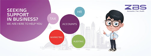 ZBS - Accounts | Tax | Audit — BUSINESS in Dubai — photo 2