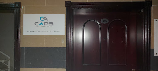 Caps Accounting & Book Keeping — BUSINESS in Dubai — photo 1
