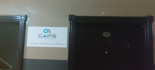 Caps Accounting & Book Keeping — BUSINESS in Dubai — photo 2