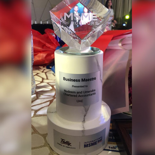 NUF Chartered Accountants — BUSINESS in Dubai — photo 3