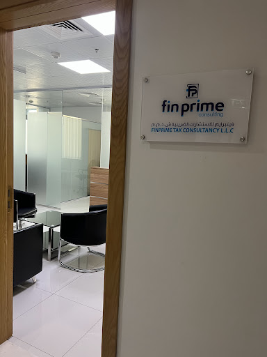 Finprime Consulting — BUSINESS in Dubai — photo 1