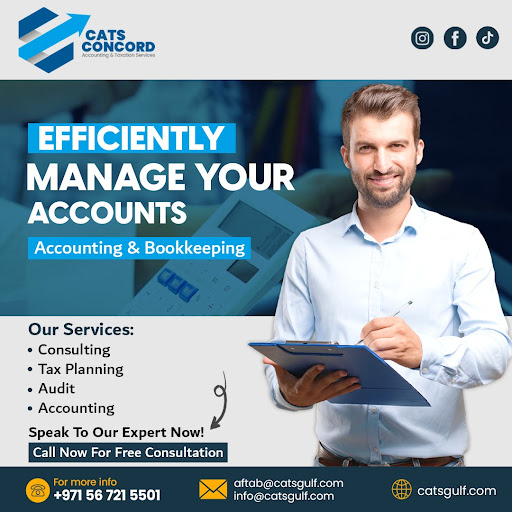 Concord Accounting & Bookkeeping Services — BUSINESS in Dubai — photo 3
