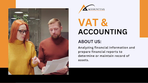 Accounttax Bookkeepers UAE — BUSINESS in Dubai — photo 1