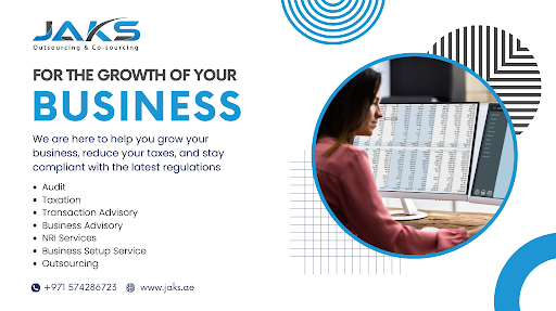 JAKS Professional Management Consultancies LLC — BUSINESS in Dubai — photo 2