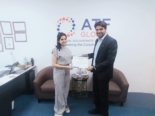 ATF Global Advisors, Accountants, Auditors — BUSINESS in Dubai — photo 1