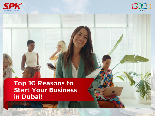 SPK Auditors and Accountants — BUSINESS in Dubai — photo 1