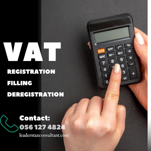 VAT services in Dubai — BUSINESS in Dubai — photo 1