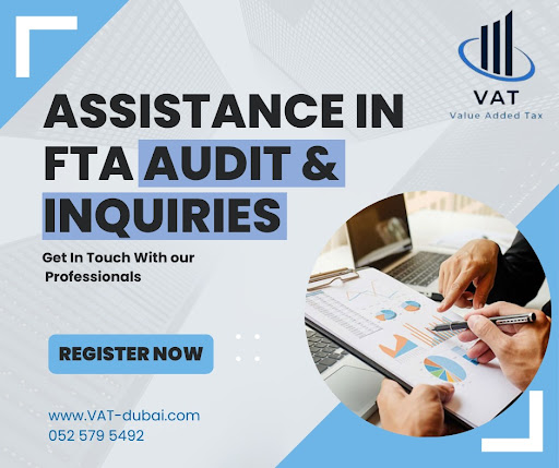 VAT services in Dubai — BUSINESS in Dubai — photo 2