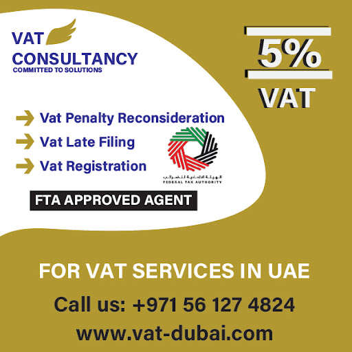 VAT services in Dubai — BUSINESS in Dubai — photo 3