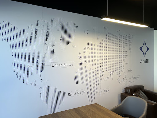 Arnifi Corporate Services Providers LLC — BUSINESS in Dubai — photo 3