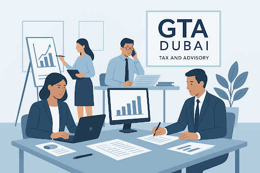 Gulf Tax and Accounting LLC - FZ (GTA Dubai) — BUSINESS in Dubai — photo 2
