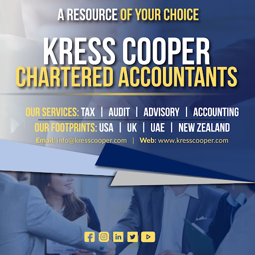 KRESS COOPER CHARTERED ACCOUNTANTS — BUSINESS in Dubai — photo 1