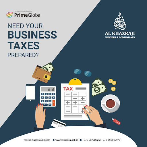 Dr. Aysha Al Khazraji Auditing Office LLC Abu Dhabi — BUSINESS in Dubai — photo 2