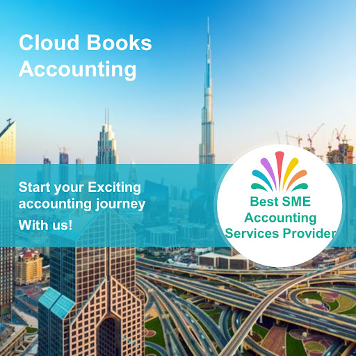 CloudBooks Accounting and TAX Auditing خدمات المحاسبة والضرائب — BUSINESS in Dubai — photo 2
