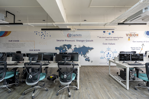 CapActix Business Solutions Pvt. Ltd. — BUSINESS in Dubai — photo 1