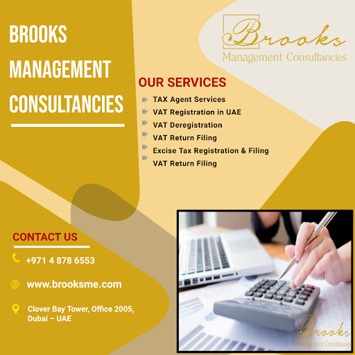 Brooks Management Consultancies — BUSINESS in Dubai — photo 1