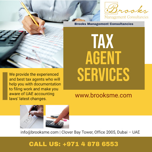 Brooks Management Consultancies — BUSINESS in Dubai — photo 2